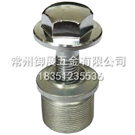 常州非标异形件厂